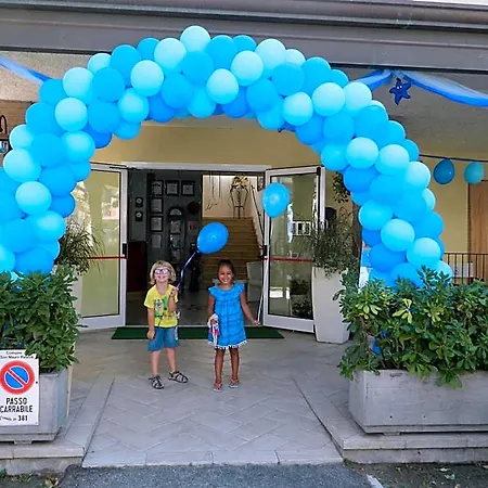 Veliero Hotel San Mauro Pascoli